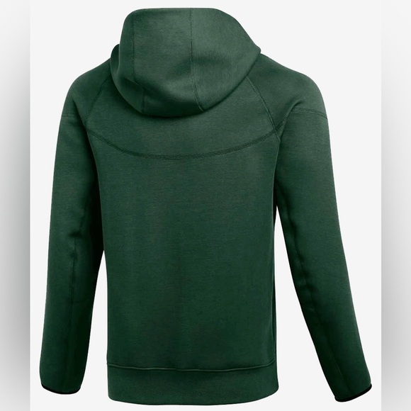 FQ1883-341 ~ Size S-XXL Nike Tech Men’s Fleece Windrunner Full-Zip Hoodie - Picture 12 of 13